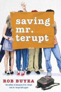 Saving Mr  Terupt